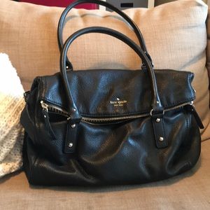 Kate Spade Black Handbag